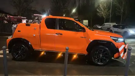 Dépannage et remorquage à Fitou