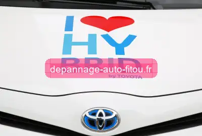 Panne voiture électrique